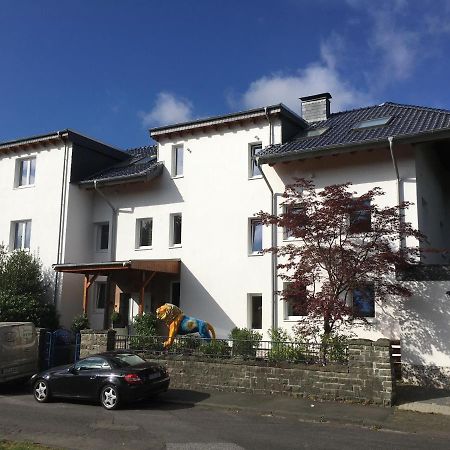 Stadtvilla Intzeplatz - Apartment Borkum Remscheid Exterior photo