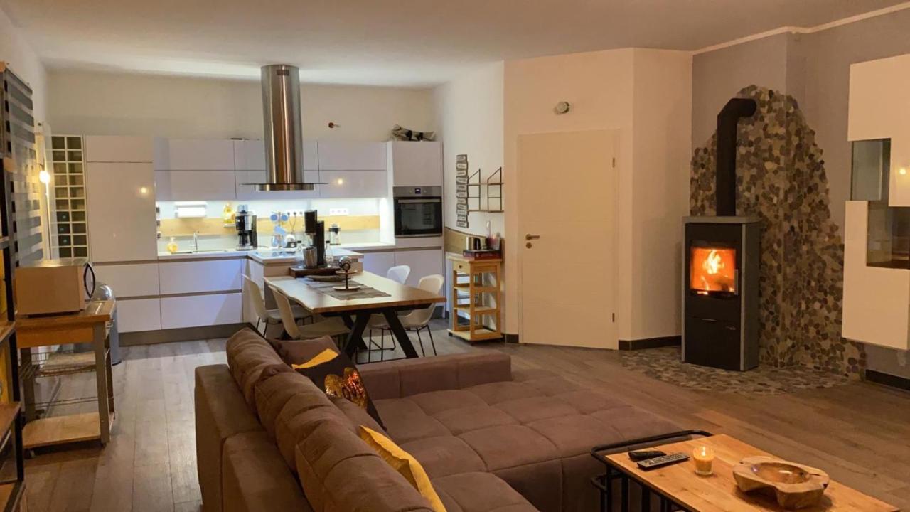 Stadtvilla Intzeplatz - Apartment Borkum Remscheid Exterior photo