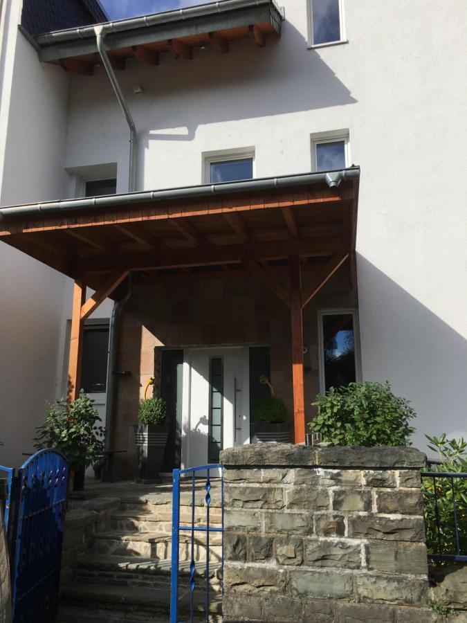 Stadtvilla Intzeplatz - Apartment Borkum Remscheid Exterior photo